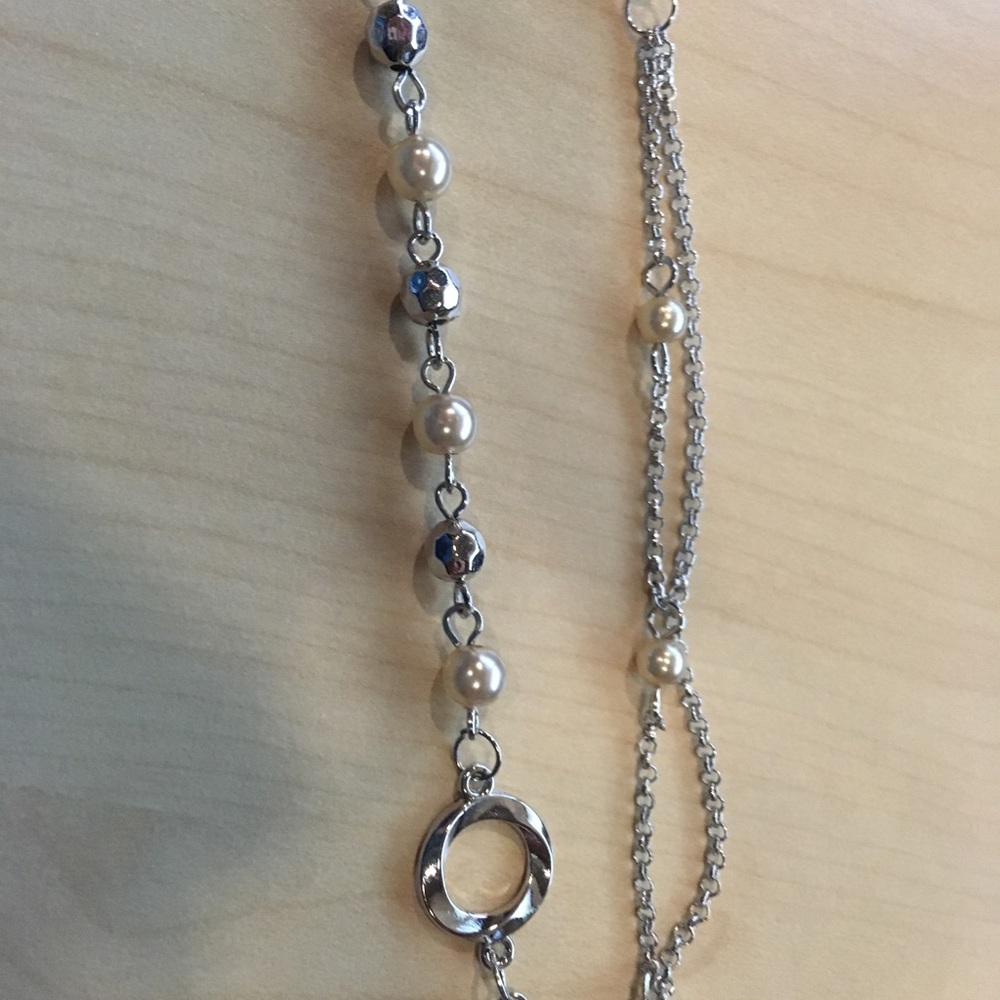 Really Refined Brown Necklace